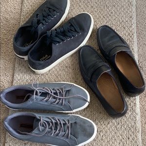 Men’s Shoes. Size 10.